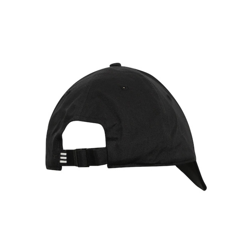 Unisex Black Cap